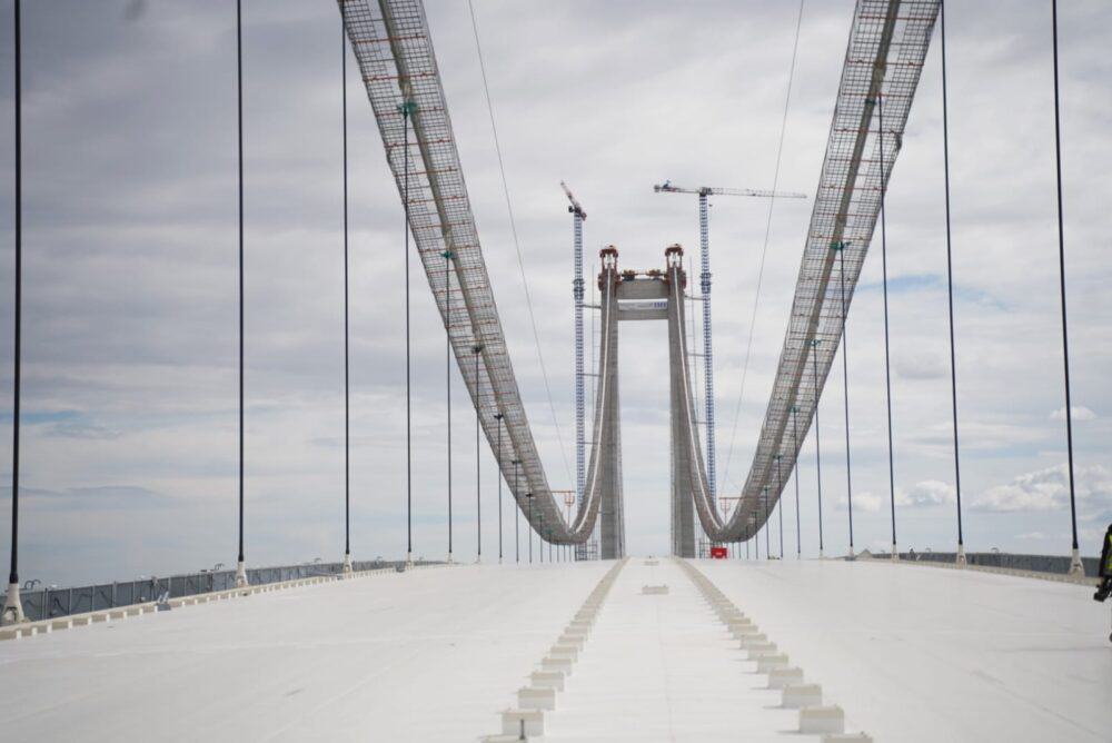 Podul peste Dunăre de la Brăila  va fi gratuit pentru șoferi în primii 5 ani de la deschidere, conform contractului de finanțare