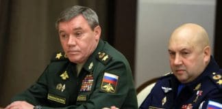 Rusia a numit un nou comandant al ofensivei sale militare din Ucraina