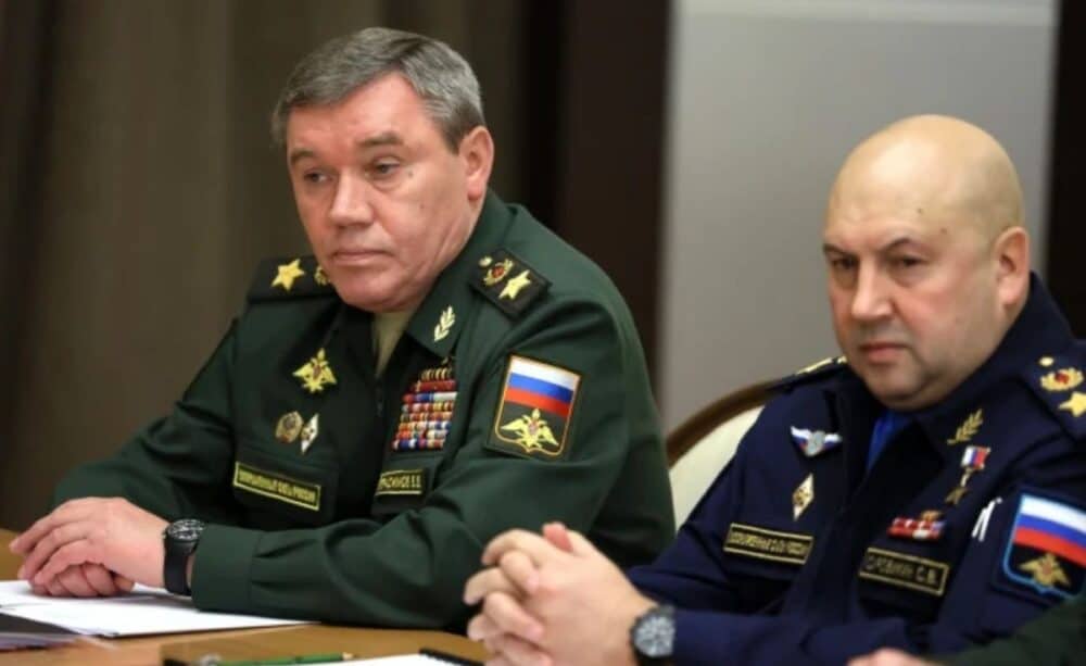 Rusia a numit un nou comandant al ofensivei sale militare din Ucraina