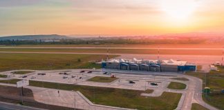 Aeroportul Oradea, modernizat cu 132 de milioane de lei din fonduri europene