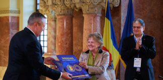 Acordul de Parteneriat 2021-2027 dintre Comisia Europeană şi România, semnat la Alba Iulia.