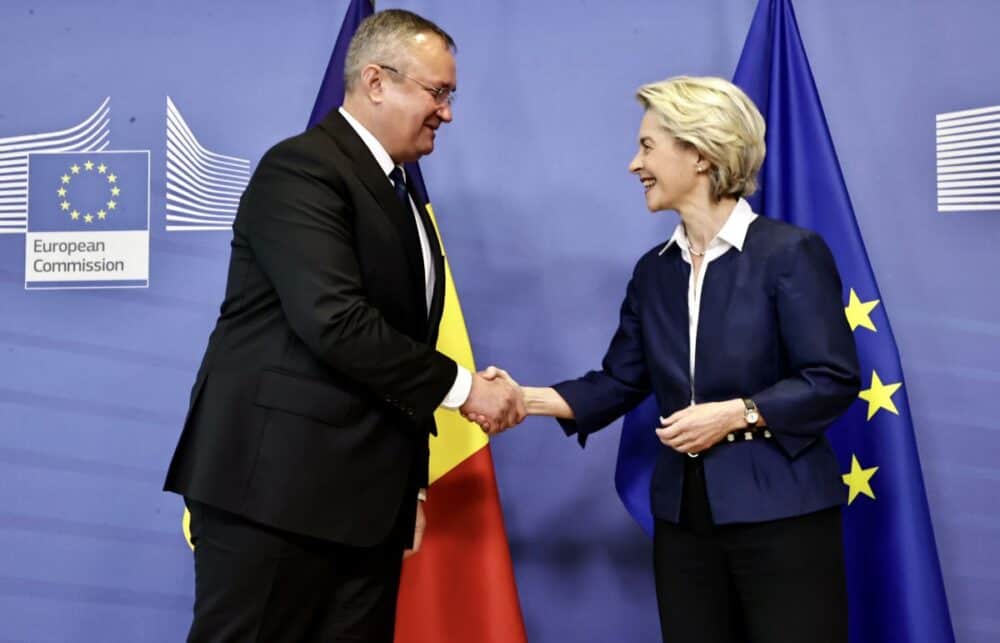Premierul Ciucă: Concluzii foarte bune ale recentei misiuni de evaluare confirmă pregătirea României cu privire la Schengen