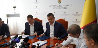 S-a semnat contractul pentru construcția tronsonului Margina – Holdea de pe Autostrada A1