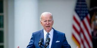 Preşedintele Joe Biden, care împlineşte 80 de ani în noiembrie, a declarat vineri că intenţionează să candideze pentru al doilea mandat