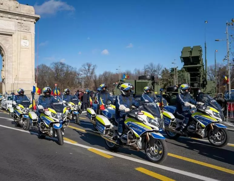 Pentru motociclete este o singură ofertă depusă de Automobile Bavaria, firma condusă de prietenul președintelui Klaus Iohannis