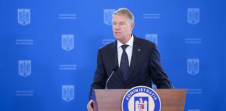 Președintele Iohannis, alături de alți opt șefi de stat, declarație comună de sprijin pentru integritatea teritorială a Ucrainei