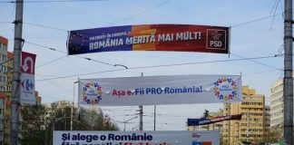 Un proiect de lege inițiat de PSD provoacă haos în industria panourilor de publicitate