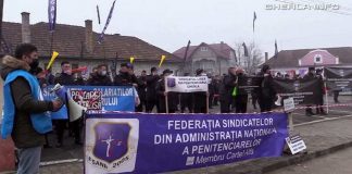 Poliția și penitenciarele ies în stradă, din cauza „celei mai mari crize economice și sociale din ultimele decenii”