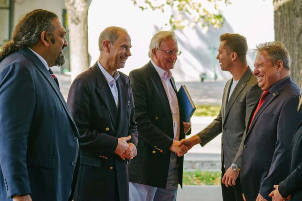 Forumul Fundaţiei The Duke of Edinburgh's International Award, la Cluj-Napoca