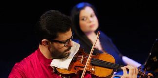 Concert aniversar Niccolò Paganini, la Filarmonica din Oradea