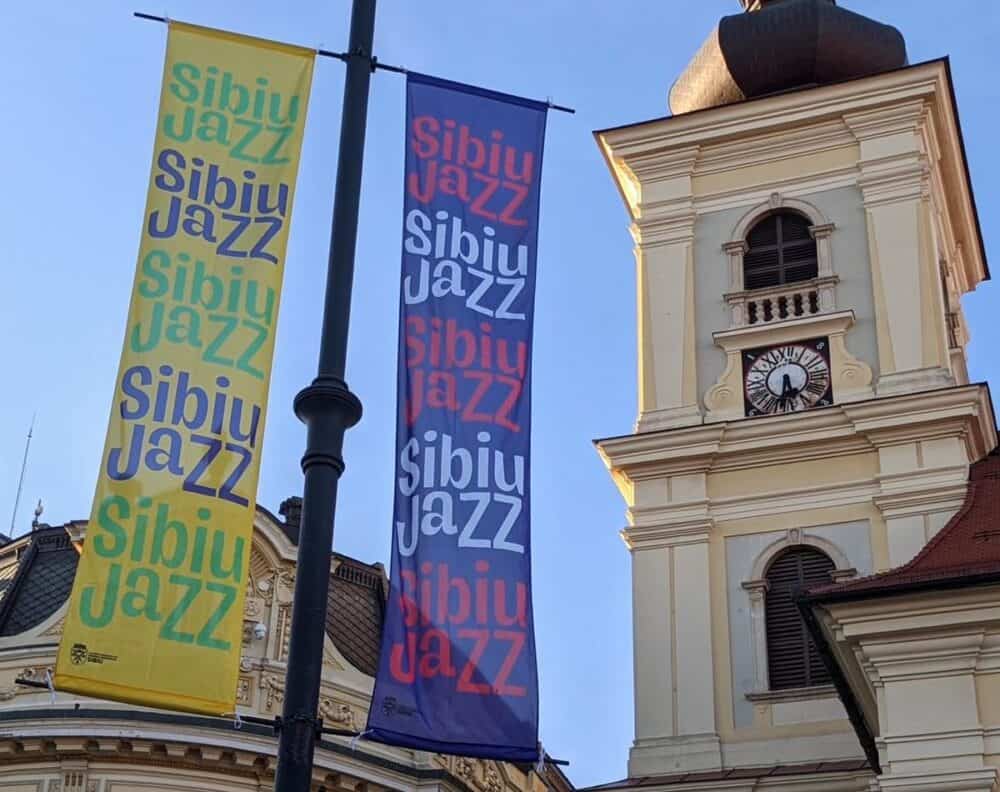 Sibiu Jazz Festival, la a 50-a ediție