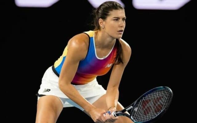 Simona Halep, care ocupă în prezent locul 9 în clasamentul mondial, a fost testată pozitiv la US Open, potrivit APA,