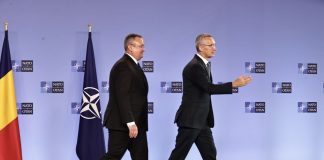 Șeful NATO: România este un aliat foarte valoros, iar NATO este pregătită să o apere