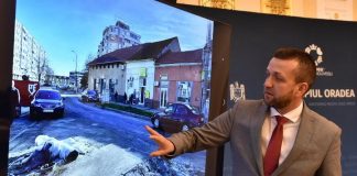 Demolare case - primar - Oradea Sursă foto ebihoreanul.ro