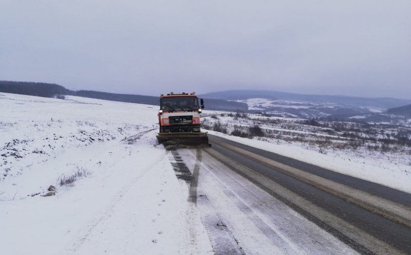 Deszăpezire Foto Monitorul de Botoșani