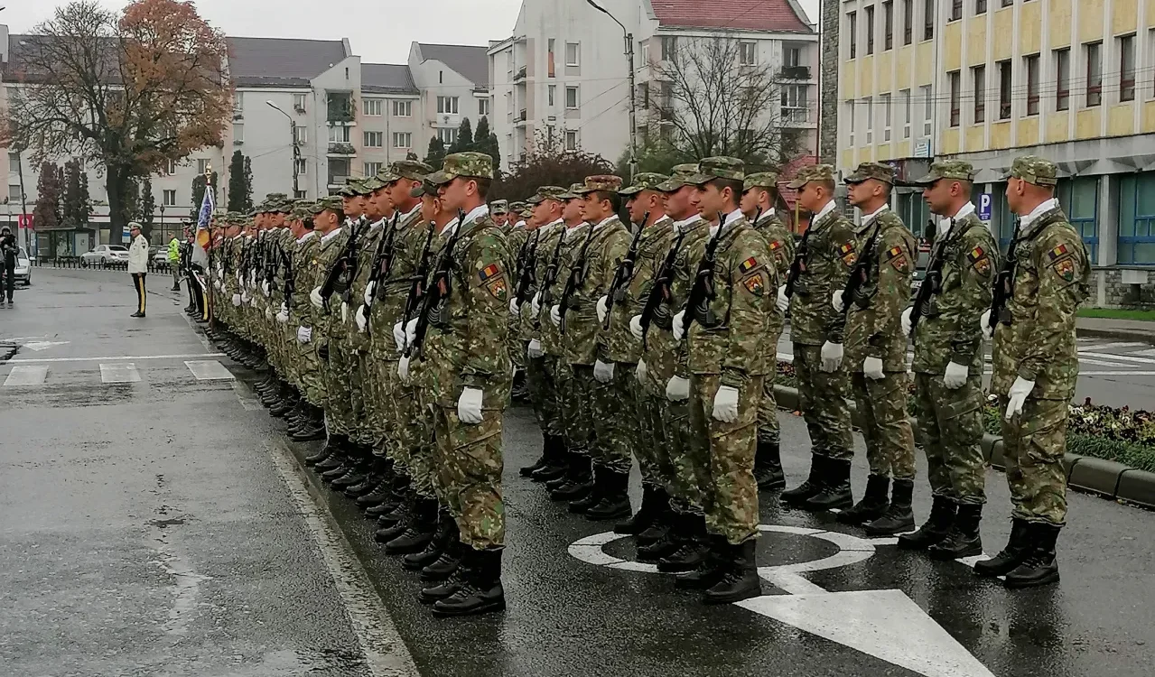 Primăria Municipiului Bistrița nu și-a onorat obligațiile față de Ministerul Apărării Naționale, dar și față de militari