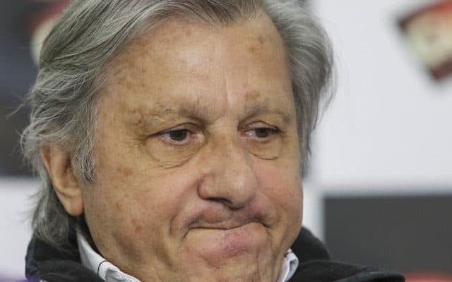 Ilie Năstase a rămas fără permis pentru 90 de zile, după ce a fost prins din nou la volan sub influența băuturilor alcoolice