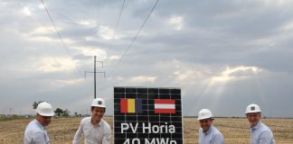 Centrala fotovoltaică de 40 de megawați va fi construită de austrieci în regiunea Arad până la sfârșitul anului 2024. 