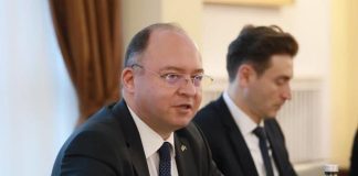 Bogdan Aurescu, întrevedere cu omologul austriac: Presiunile aplicate firmelor austriece din România, acuzații lipsite de temei