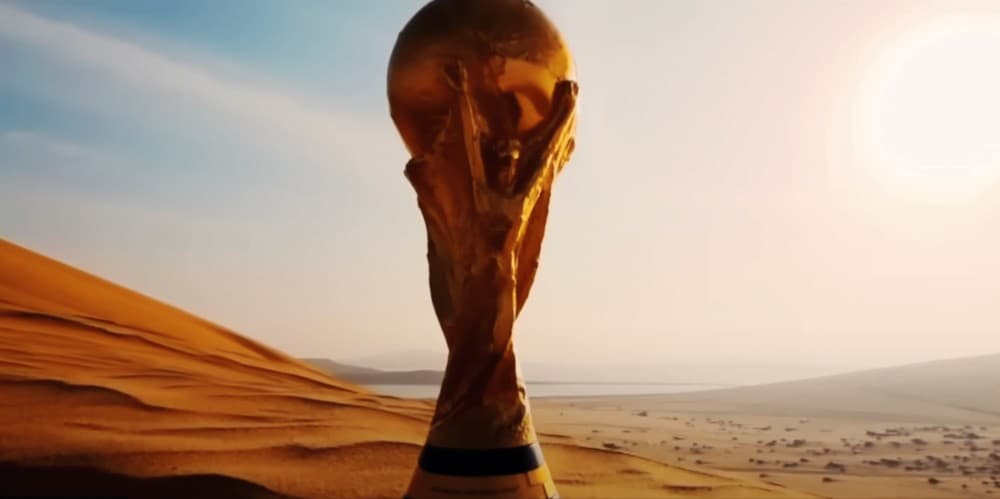 Campionatul mondial de fotbal Qatar 2022