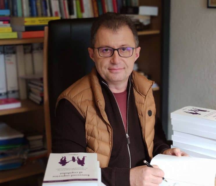 dr. Cătălin Luca,  psiholog clinician pentru copii, tineri și adulți