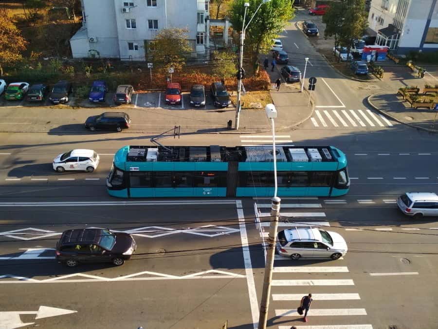 După revoluția în transportul public local, gălățenilor li se promite o nouă revoluție, de această dată în trafic.