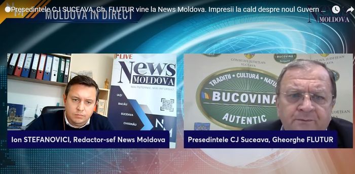 Fost angajat al Salubris Iași, Ștefanovici, furnizează, prin firmele sale sau printr-o interpusă, produse la instituții de stat.