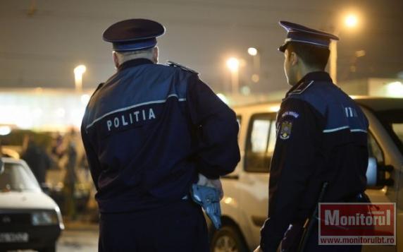 Un polițist a ajuns să fie trimis în judecată pentru ultraj, după ce și-a amenințat cu moartea un coleg de muncă de la Rutieră