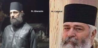 Un fost călugăr acuză că a fost bătut de preotul Calistrat