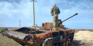 Armata rusă a suferit pierderi record în ultimele două săptămâni în Ucraina