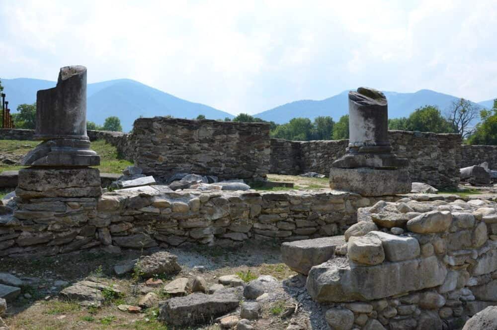 Autorităţile județene vor includerea pe Lista UNESCO a capitalei Daciei Romane, Ulpia Traiana Sarmizegetusa