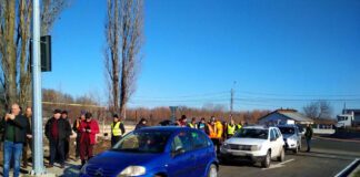 Drumul, în lungime de aproape 7 kilometri, unește DN 24 și DN 25 şi va prelua traficul greu care venea din judeţele învecinate