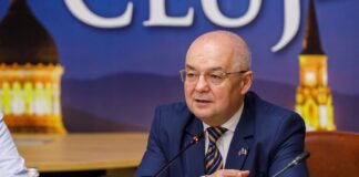 Primarul Clujului cere reorganizare administrativă: „România nu mai poate funcţiona cu 3.000 de UAT-uri”. Foto Facebok Emil Boc