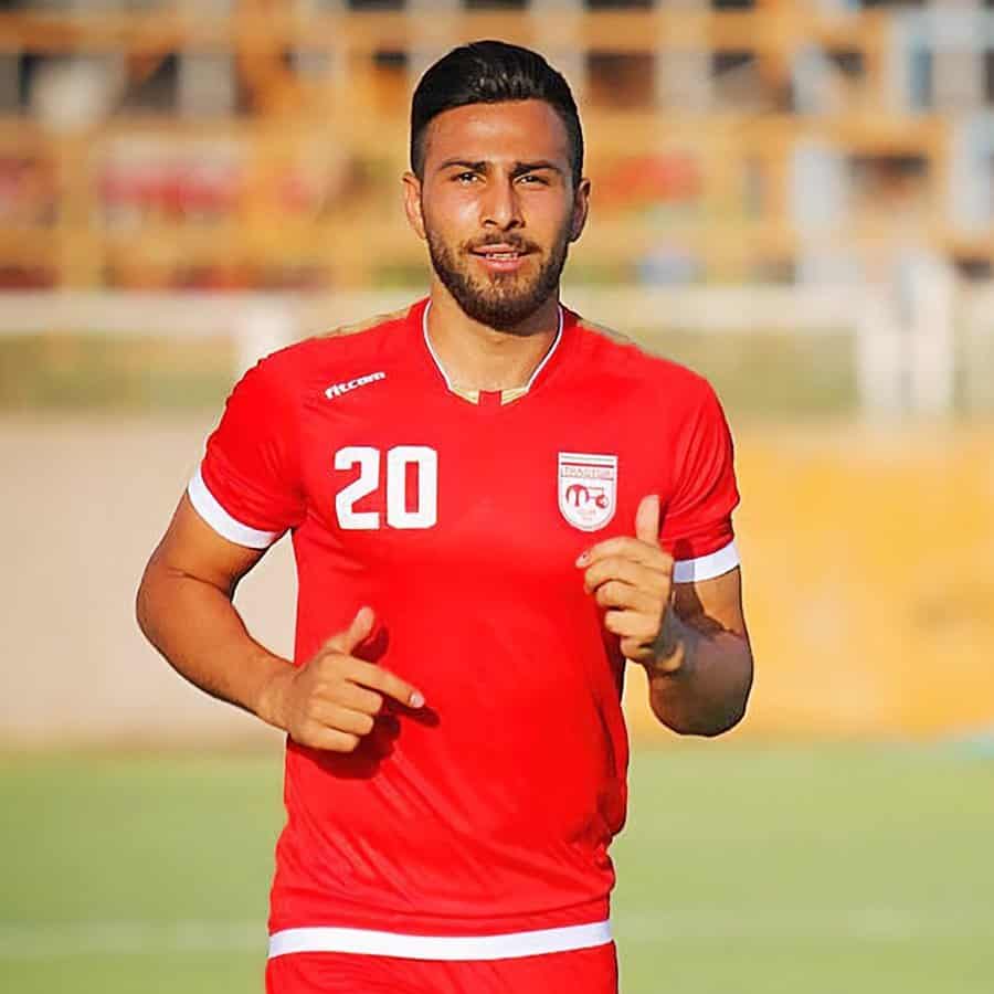 Fotbalistul iranian Amir Nasr-Azadani ar putea fi executat pentru că a militat pentru drepturile femeilor din țara sa.