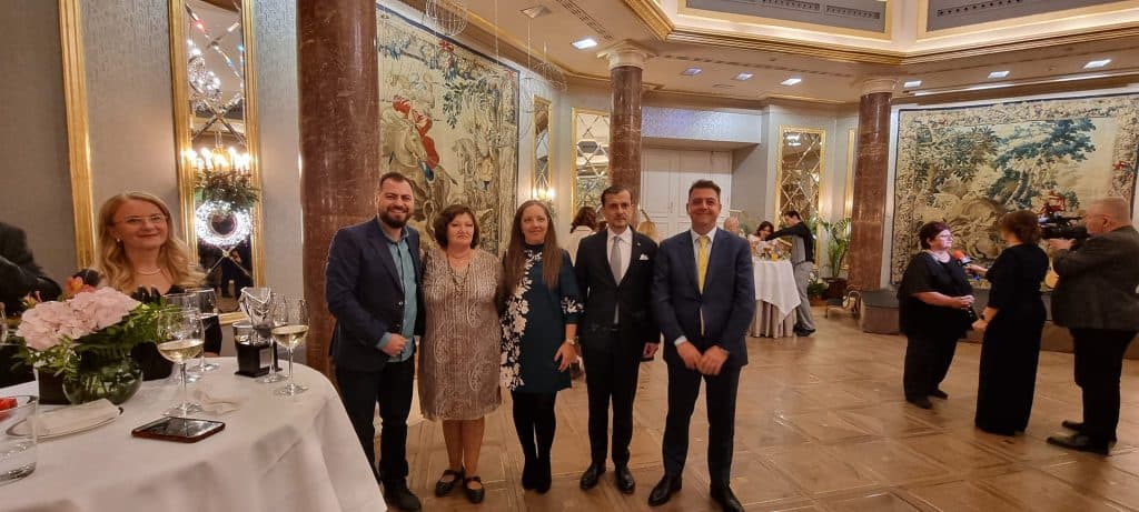 Români premiați la Gala Excelenței Românești de la Madrid