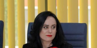 Simona Bucura-Oprescu, deputat PSD