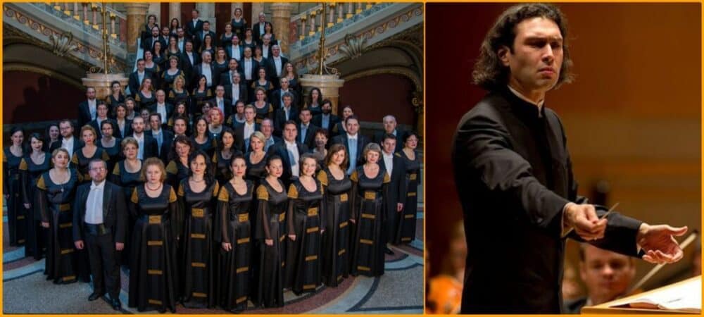 Maestrul Vladimir Jurowski și corul Filarmonicii „George Enescu”, din nou pe aceeași scenă, la Berlin