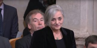 Anca Vasiliu, distinsă cu Marele Premiu pentru Filosofie al Academiei Franceze