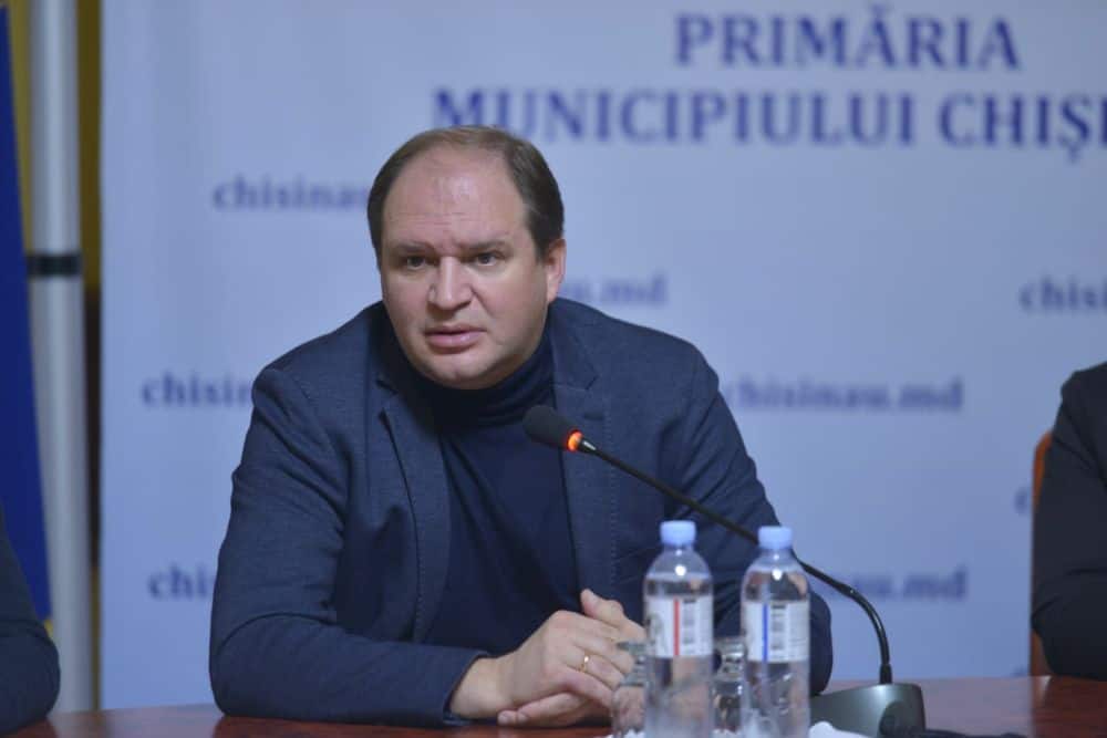 Cum a ajuns Ion Ceban, primarul pro-rus al Chișinăului, preferatul partidelor românești