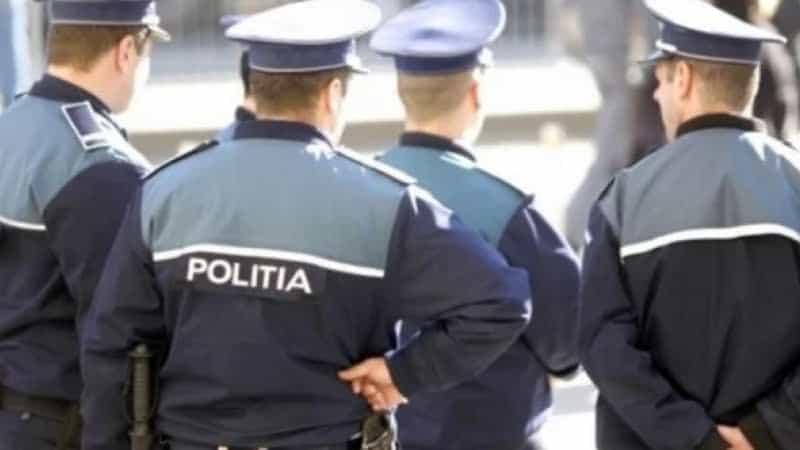 Şeful Secţiei Poliţie Rurală din Osica de Sus, Gheorghe Udrişte, s-a luat la bătaie cu fostul şef al Poliţiei Rurale Balş