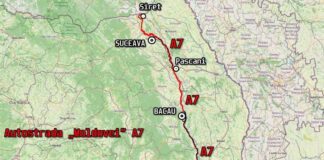 UMB, declarat câștigător și pe ultimul tronson al autostrăzii A7 Bacău – Pașcani