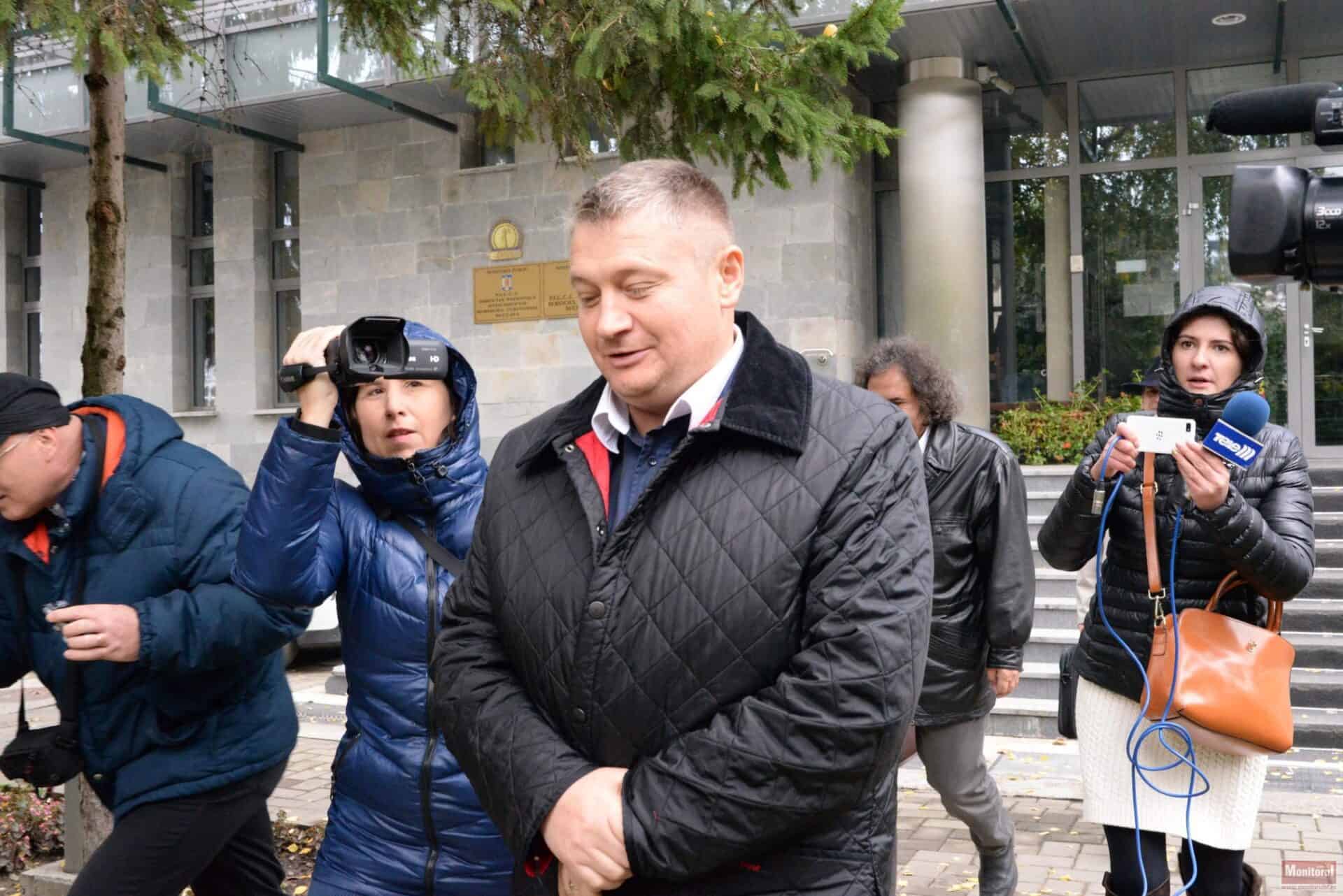 Condamnare la închisoare cu executare pentru spălare de bani pentru fostul președinte al Consiliului Județean Botoșani, Florin Țurcanu