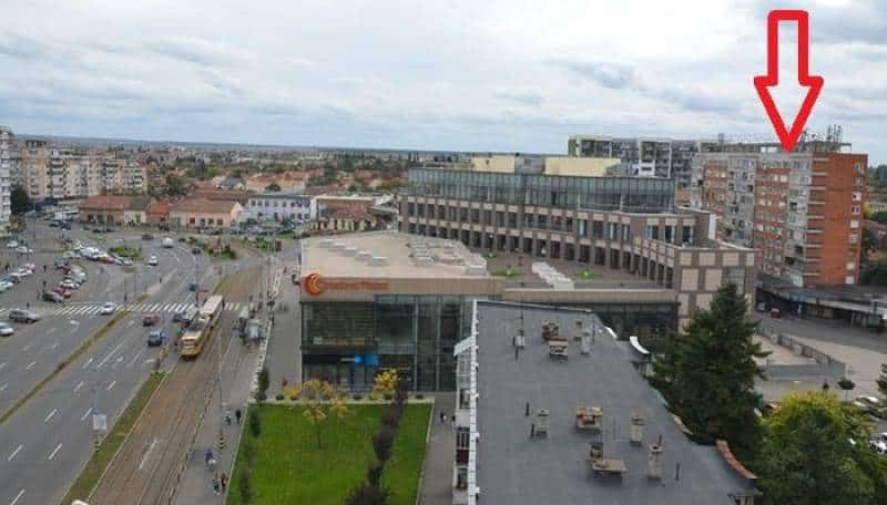 Oradea bloc Bolojan Sursă foto reporteris.ro