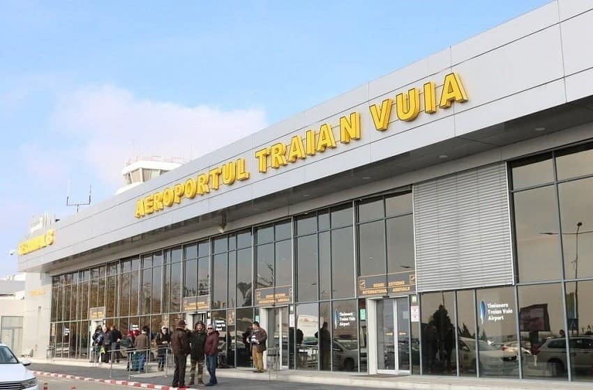 Linia de tren va face legătura între rețeaua feroviară națională a CFR Infrastructură și Aeroportul Timișoara