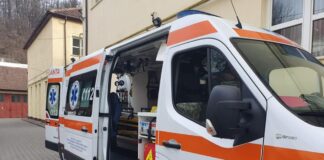 Cinci copii, răniţi într-un accident provocat de un şofer băut