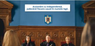 Cetățenii nu au încredere în Justiție. Strategia CSM: campanie de informare plătită cu 2 milioane de euro