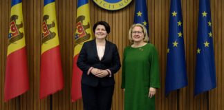 Germania majorează ajutorul financiar pentru Republica Moldova