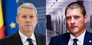 Cătălin Predoiu și Dan Halcin