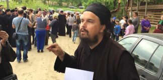 Preot de zeci de ani în satul Schit Orășeni, Ioan Ungureanu a fost dat afară din rândul clericilor după un conflict izbucnit în 2016