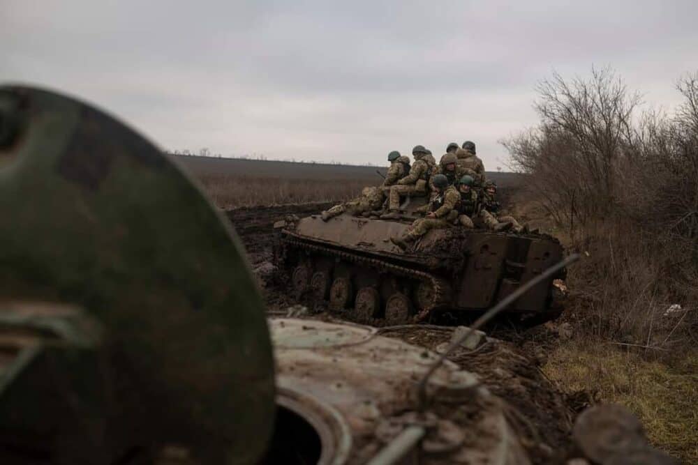 Ucraina are în prezent „cel mai mare teren minat din lume”